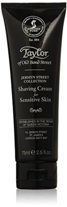 Taylor of Old Bond Street 75ml Jermyn Street Shaving Cream Tube Taylor of Old Bond Street 75ml Jermyn Street Shaving Cream Tube