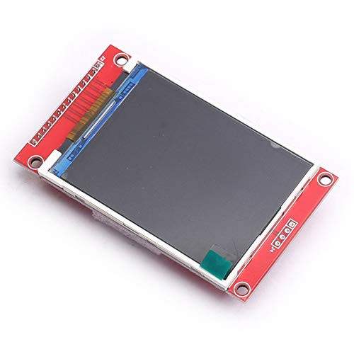 DEVMO LI9341 2_8 SPI TFT LCD Display Touch Panel 240X320 with PCB 5V3_3V STM32 Without Touch
