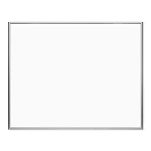 U Brands Magnetic Dry Erase Board 16 x 20 Inches Silver Aluminum Frame Marker Included 356U00-01