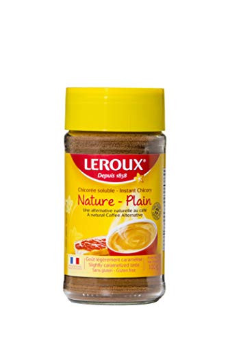 Leroux Leroux Instant Plain Chicory Plain 100 Grams
