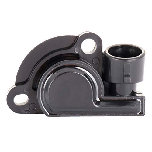 OCPTY Throttle Position Sensor Throttle Sensor Fit for Buick Cadillac Chevrolet GMC Oldsmobile Pontiac Suzuki Isuzu AM-492494842 17087653 8171066810 TH42T TPS Sensor