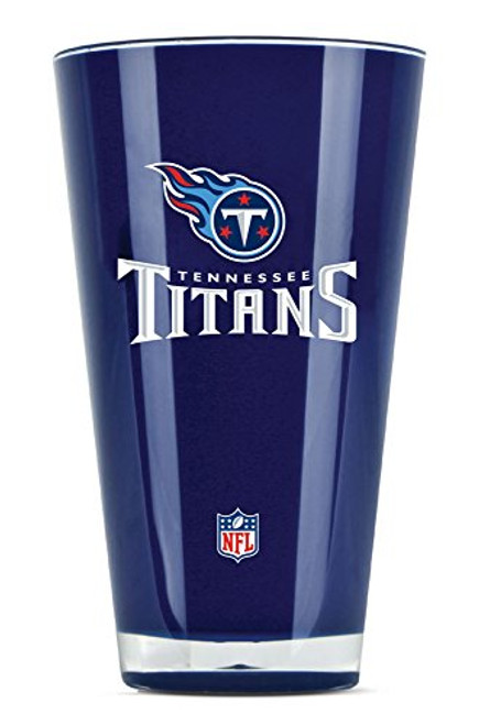 Duck House NFL Tennessee Titans 20oz Insulated Acrylic Tumbler Duck House NFL Tennessee Titans 20oz Insulated Acrylic Tumbler