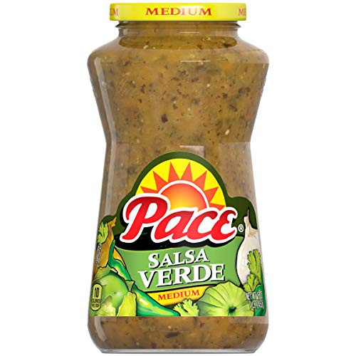 Pace Salsa Verde 16 oz_ Jar