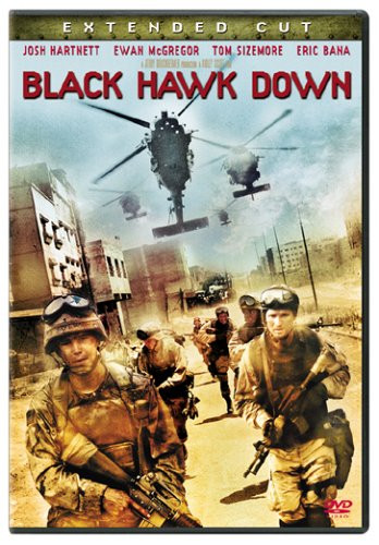 Black Hawk Down Unrated Extended Cut