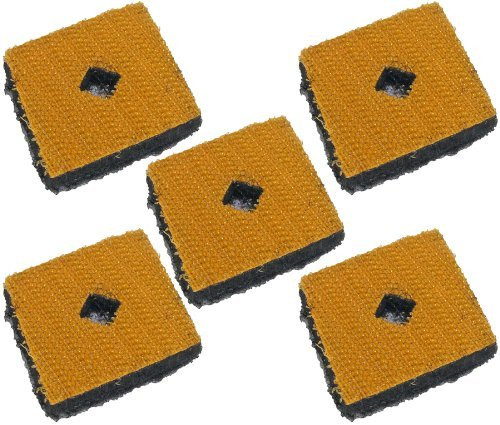 Black  and  Decker RO600MS500MS1000 Mouse Sander Replacement 5 Pack OEM Pad Tip  90558556-5pk