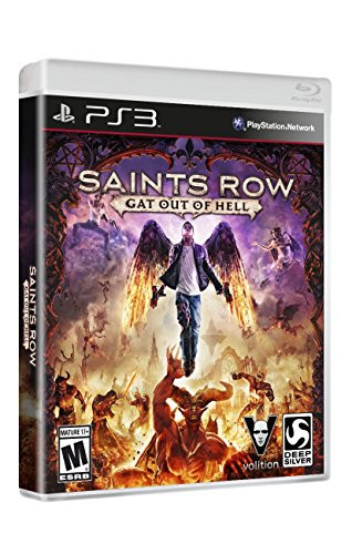 Saints Row Gat out of Hell