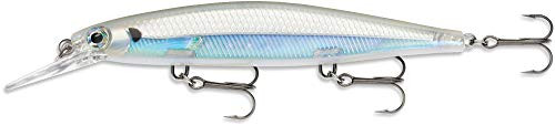 Rapala Shadow Rap Deep 11 Albino Shiner Lure