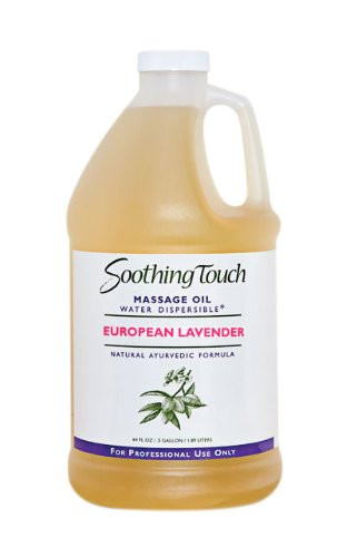 Soothing Touch W673498 Basics Oil 8-Ounce