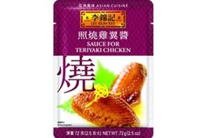 Lee Kum Kee Sauce for Teriyaki Chicken - 2_5oz  3 units