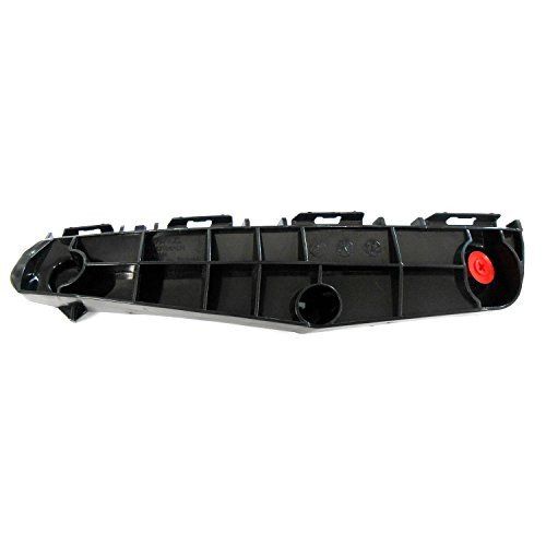 Multiple Manufacturers OE Replacement Toyota Prius Bumper Cover Support Rail Partslink Number TO1042128