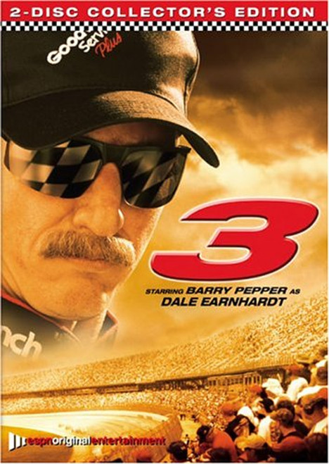 3 DALE EARNHARDT STORY 3 DALE EARNHARDT STORY