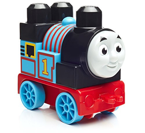 Mega Bloks Thomas & Friends Thomas Building Kit Mega Bloks Thomas & Friends Thomas Building Kit