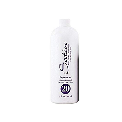 SATIN Satin Oxide Developer 32 Oz 20 Volume