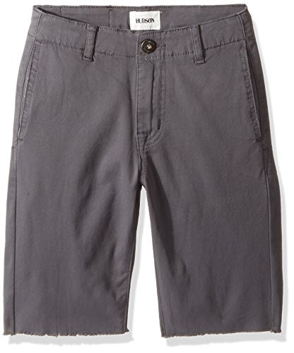HUDSON Boys Little Shorts Unconquered Grey 6