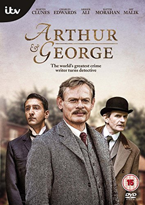 Arthur and George Region 2 - Non USA Format UK Import Arthur and George Region 2 - Non USA Format UK Import