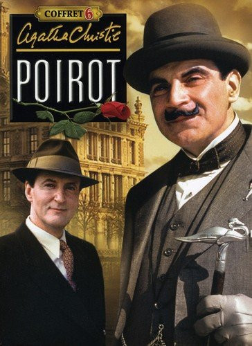 Poirot  Coffret 6