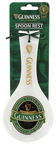 Guinness Green Collection Spoon Rest