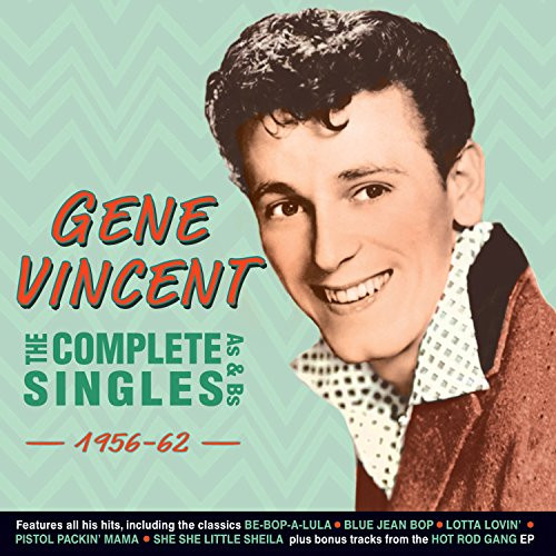 Complete Singles As  and  Bs 1956-62