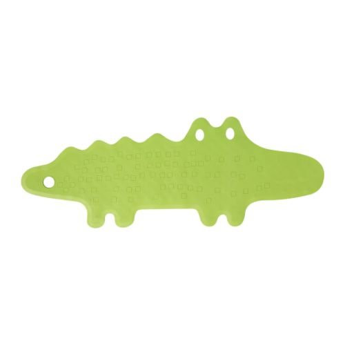 Ikea Patrull Bathtub Mat Crocodile Green