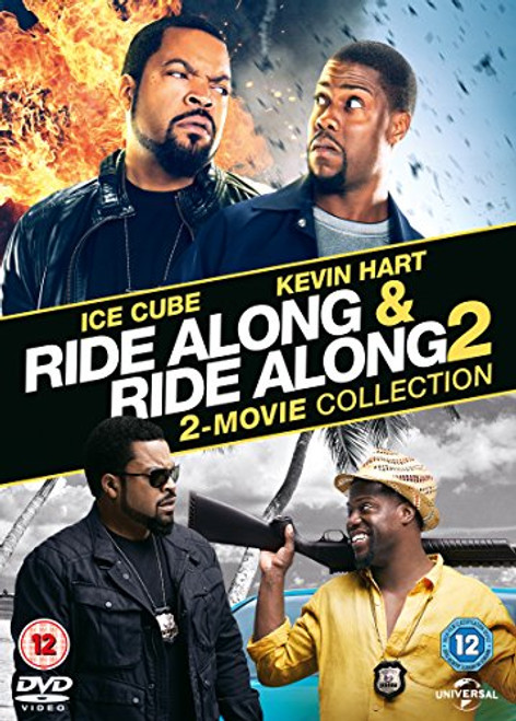 Ride Along 1 and 2 Regions 245 Ride Along 1 and 2 Regions 245