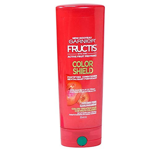 Garnier Fructis Color Shield Fortifying Conditioner 12 Fl Oz Pack of 2 Garnier Fructis Color Shield Fortifying Conditioner 12 Fl Oz Pack of 2