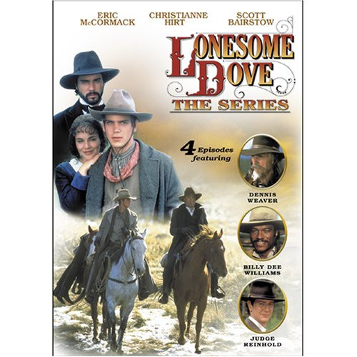 Lonesome Dove The Series Vol_ 1