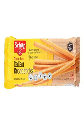 Schar Breadsticks Gluten-Free Italian 5_3oz