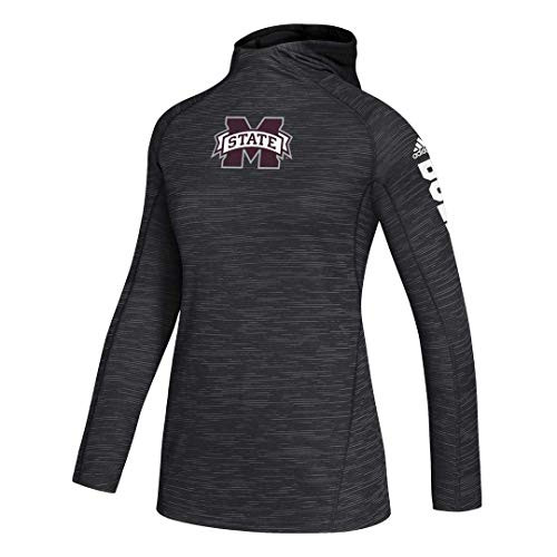 NCAA Mississippi State Bulldogs Womens Game Mode Training Hood Black XX-Large NCAA Mississippi State Bulldogs Womens Game Mode Training Hood Black XX-Large