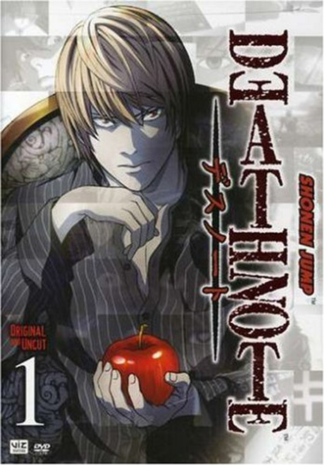 Death Note - Vol_ 1 Death Note - Vol_ 1