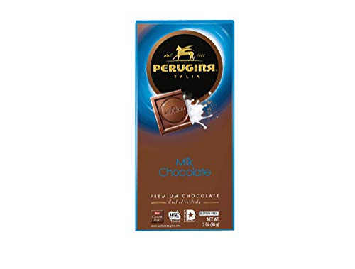 Perugina Milk Chocolate bar 3 Oz Pack of 4