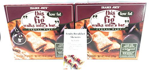 This Fig Walks Into A Bar - Trader Joes - 2 Boxes