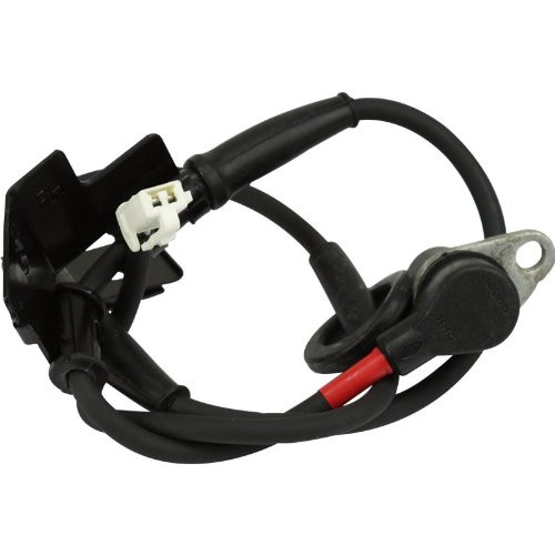 AIP Electronics ABS Anti-Lock Brake Wheel Speed Sensor Compatible Replacement For 1999-2002 Kia and Hyundai Rear Right Passenger Left Driver Oem Fit ABS408