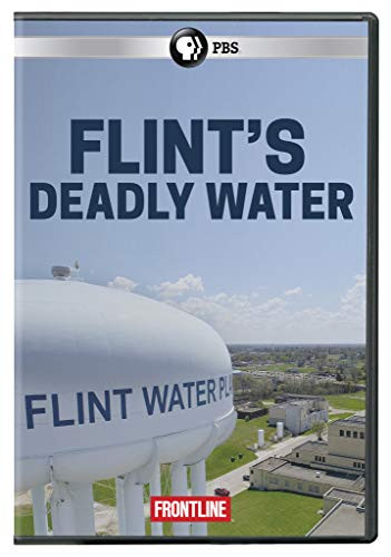 FRONTLINE Flints Deadly Water DVD