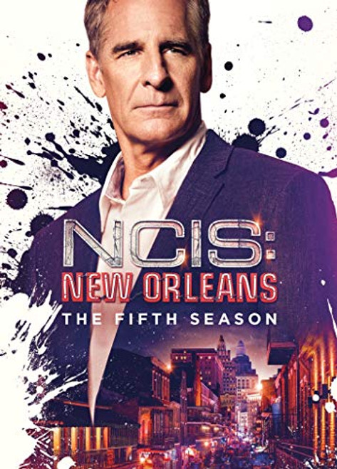 NCIS New Orleans The Fifth Season
