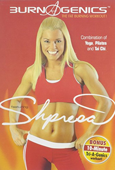 Burn-A-Genics - The Fat Burning Workout Burn-A-Genics - The Fat Burning Workout