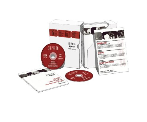 ESPN 30 for 30 Gift Set Collection Season IVolume I