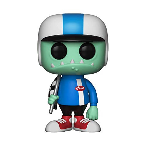 Funko Chet Plastik Vinyl Figure POP Limited Edition Version 20