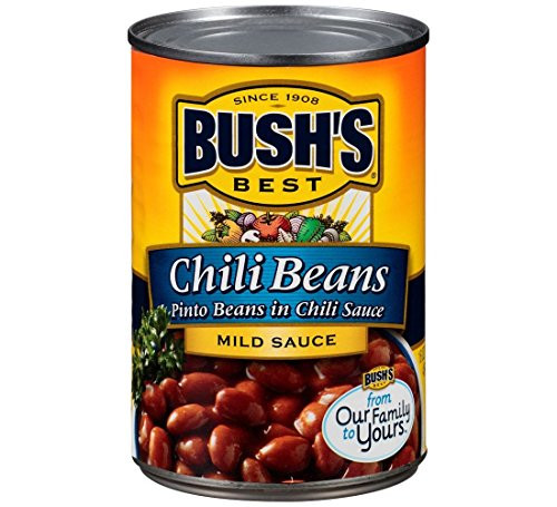 Bushs Best Chili Beans 16 oz