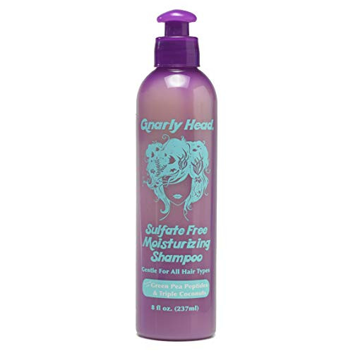 Gnarly Head Sulfate Free Moisturizing Shampoo 8 oz