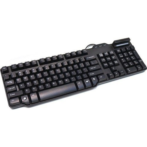 RT SALES, INC USB Keyboard with Integrated PC/SC Smart Card Read/Writer
