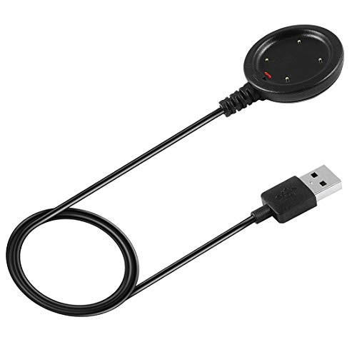 AWADUO for Polar Vantage V Replacement USB Charing Dock Cable AWADUO USB Charger Cable for Polar Vantage V and Polar Vantage M Date Cable
