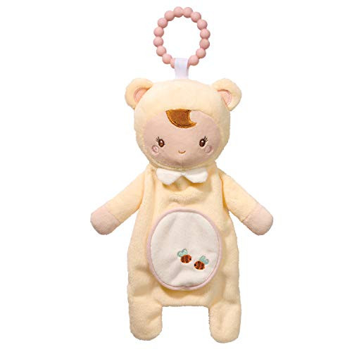Douglas Pajama Baby Teether Plush Stuffed Animal Toy