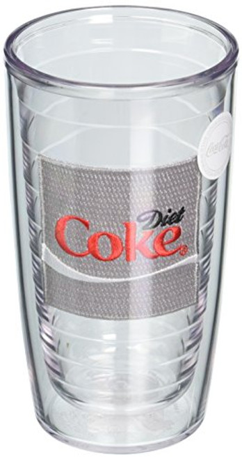 Tervis Coke Diet Tumbler, 16-Ounce - 1036813