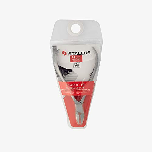 Staleks Cuticle nippers CLASSIC SERIES NC-10-14