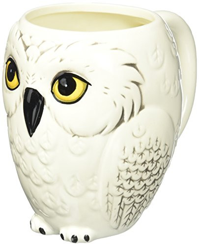 Harry Potter Hedwig Mug Novelty
