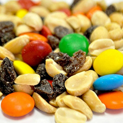 Choco-Nut Trail Mix Resealable Bag, Snack Mix, Snacks for Thought 2 Lb.