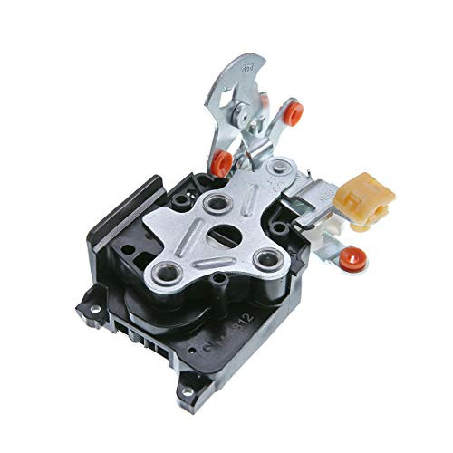 A-Premium Door Lock Actuator Motor Replacement for Chevrolet Cavalier Pontiac Sunfire 1995-2005 Front Right Passenger Side
