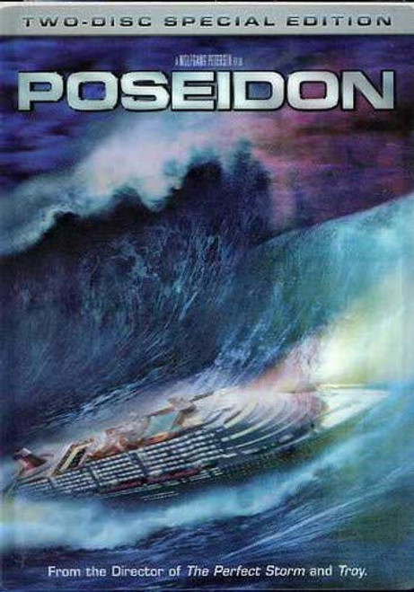 Poseidon Two-Disc Special Edition Poseidon Two-Disc Special Edition