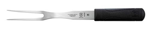 Mercer Culinary Millennia Fork 8-Inch Cooks Black