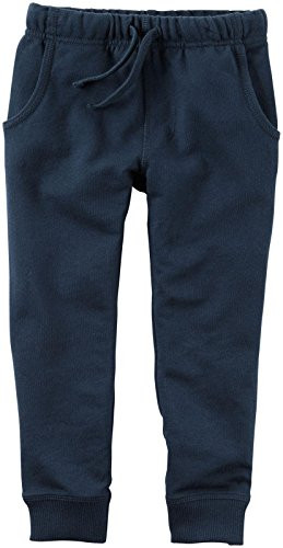 Carters Baby Boys Knit Pant 224g210 Navy 9 Months
